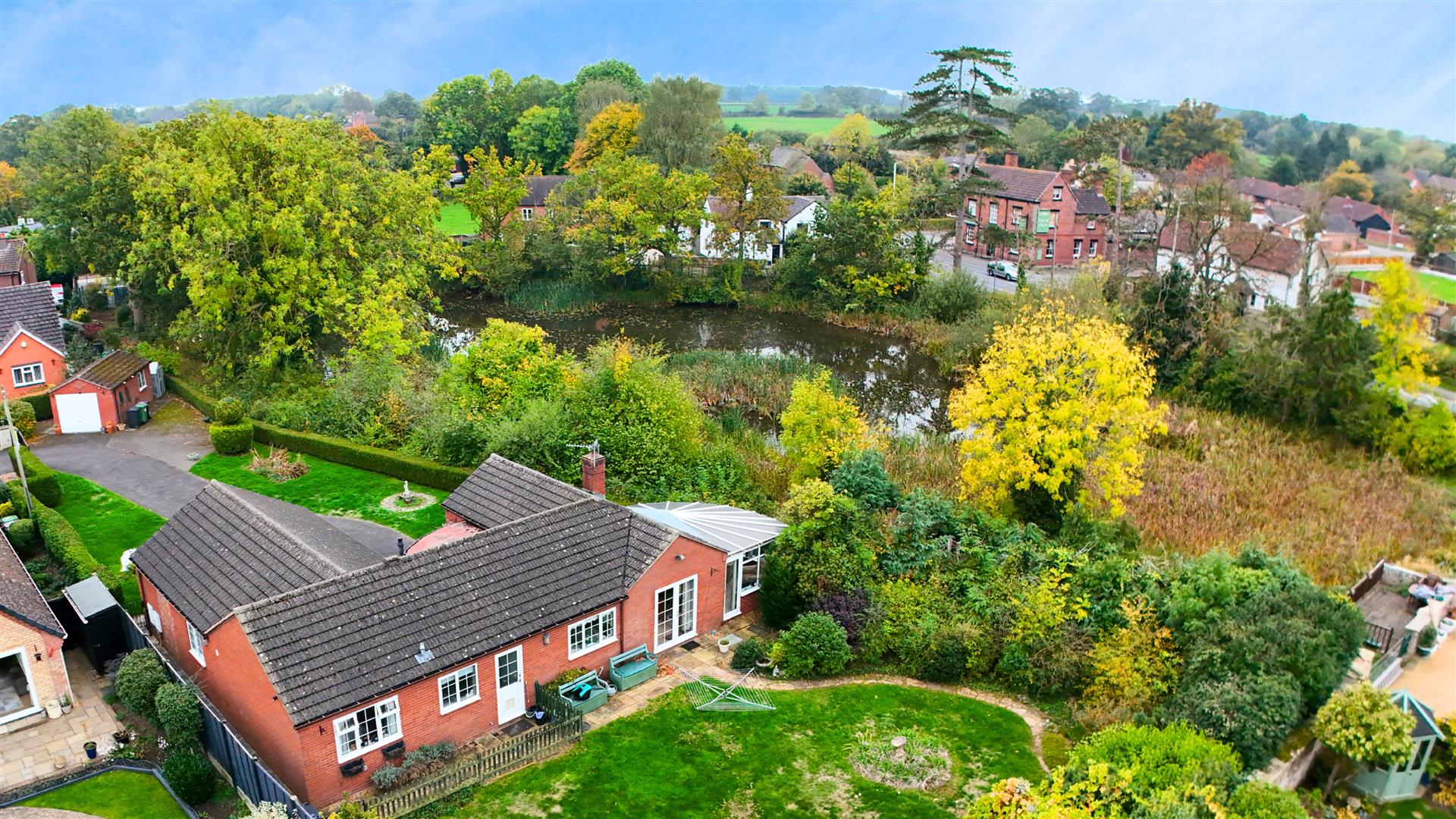 The Brambles 10 Pool Drive, Shrewsbury, SY4 4BQ For Sale The Brambles 10 Pool Drive, Shrewsbury, SY4 4BQ For Sale